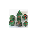 Crystal Caste Crystal Caste Katzenauge grün 14mm Set