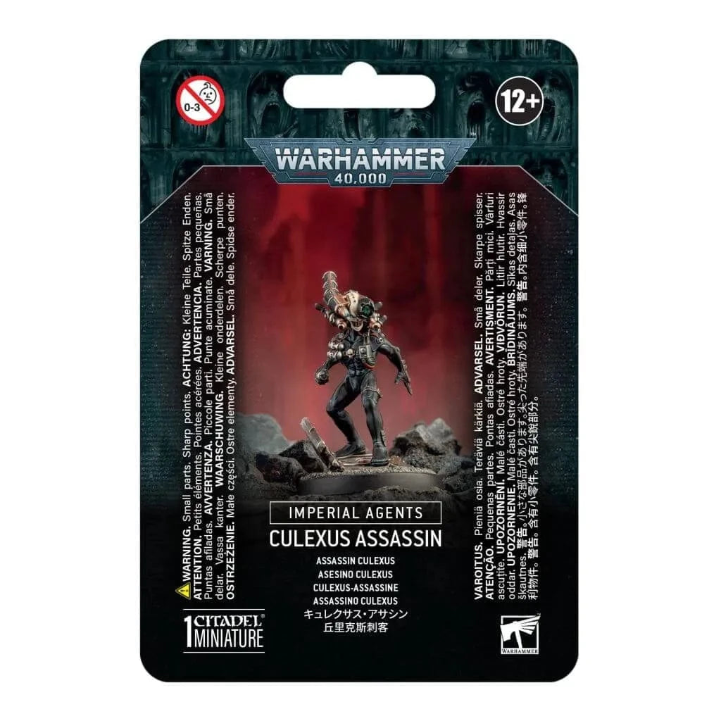 Games Workshop CULEXUS-ASSASSINE