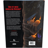 Würfel Stube D&D Tashas Kessel mit Allem HC - DE