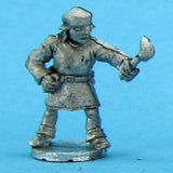 Soldier with Torch