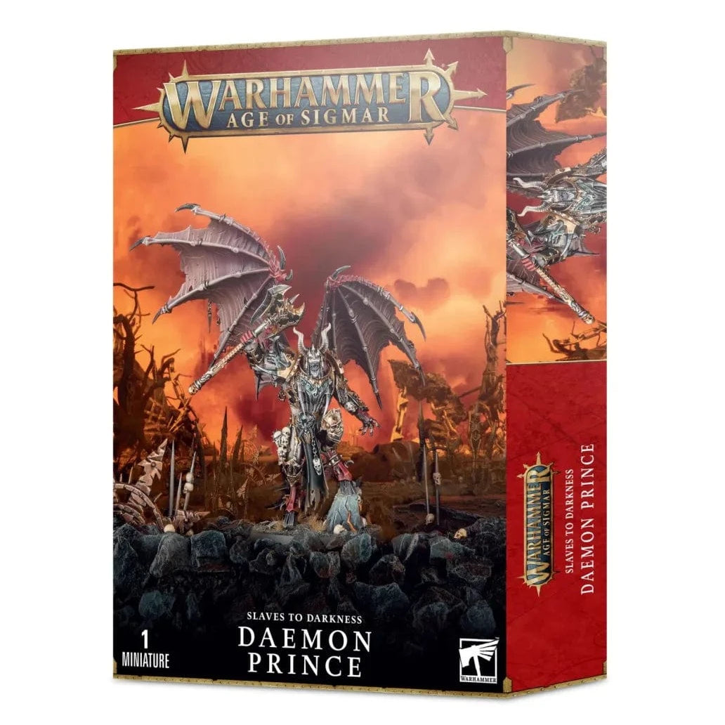 Games Workshop DAEMONENPRINZ