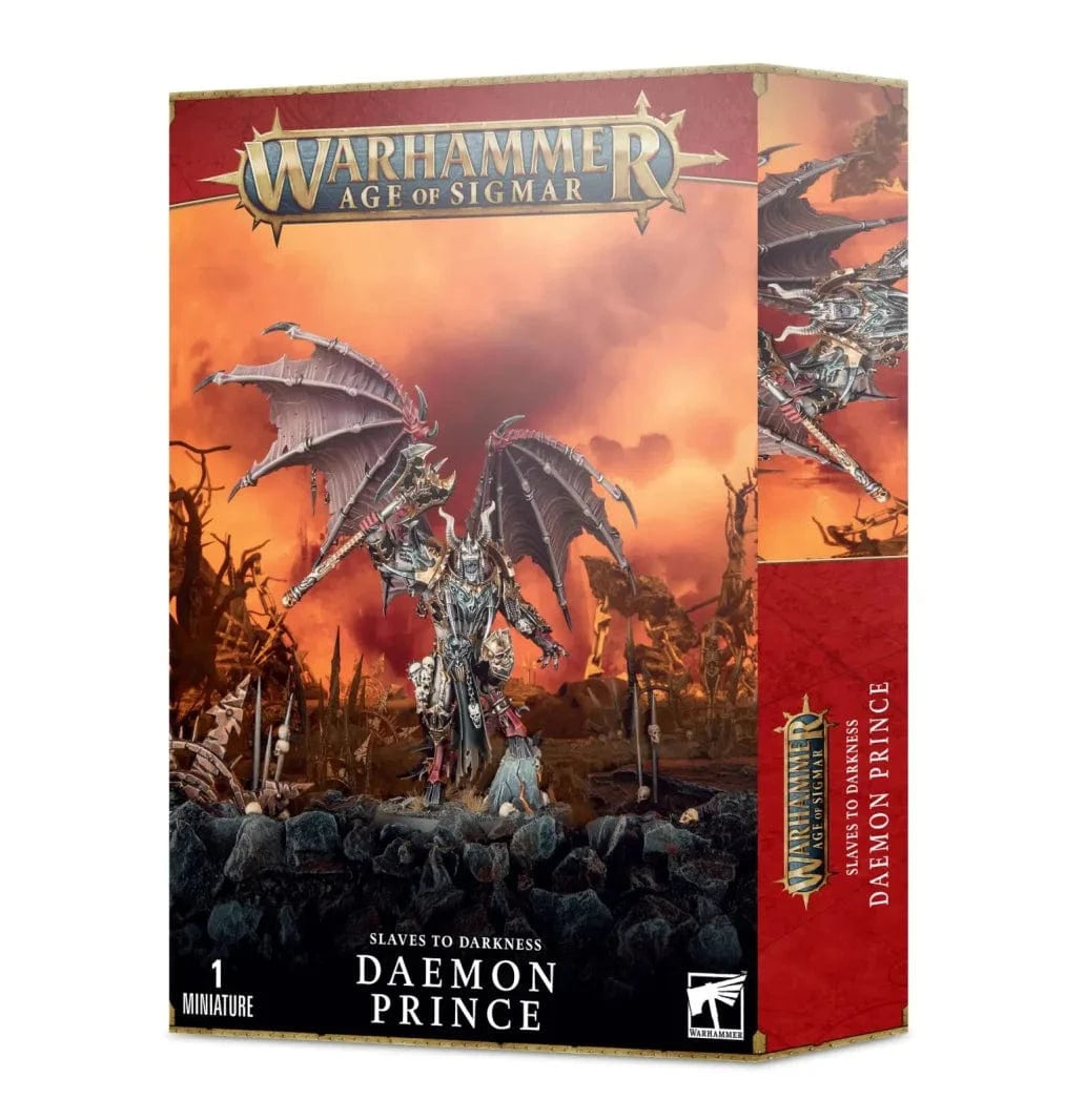 Games Workshop DAEMONENPRINZ