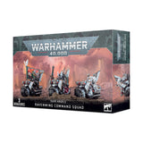 Games Workshop DARK ANGELS RAVENWING-KOMMANDOTRUPP