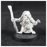 Ral Partha Dark Dwarf Wizard