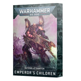 DATENBLATTKARTEN: EMPEROR´s CHILDREN (DEUTSCH)