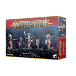 Games Workshop DAUGHTERS OF KHAINE: BLUTSCHWESTERN