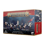 Games Workshop DAUGHTERS OF KHAINE: HEXENKRIEGERINNEN