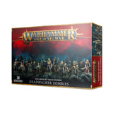 Deadwalker Zombies / ZOMBIES DER WANDELNDEN TOTEN