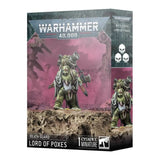 Games Workshop Death Guard: Fürst der Pocken