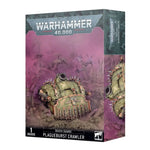 Games Workshop DEATH GUARD: SEUCHENMÖRSERRAUPE