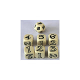 Ulisses Der Eine Ring Würfel Set