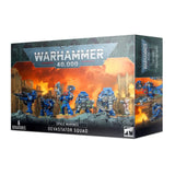 Games Workshop DEVASTORTRUPP DER SPACE MARINES
