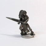 Ral Partha Die Grauzone - Demon Huntress