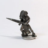 Ral Partha Die Grauzone - Demon Huntress