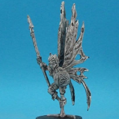 Ral Partha Die Grauzone - Faerie Warrior Maiden #1