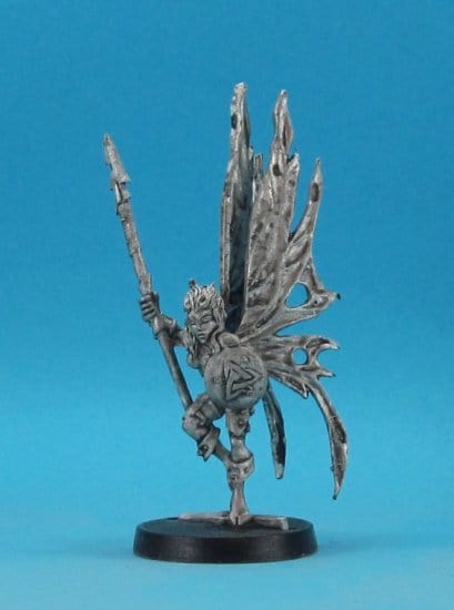 Ral Partha Die Grauzone - Faerie Warrior Maiden #1