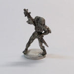 Ral Partha Die Grauzone - Female Assassin