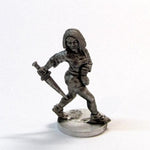 Ral Partha Die Grauzone - Female Thief