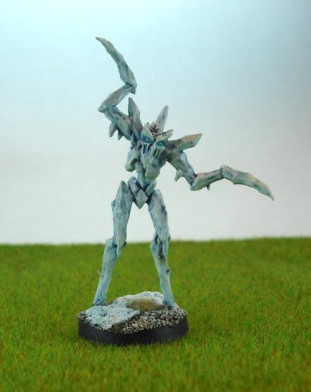 Ral Partha Die Grauzone - Ice Elemental
