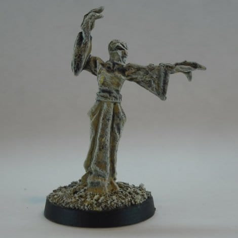 Ral Partha Die Grauzone - Sand Elemental 2