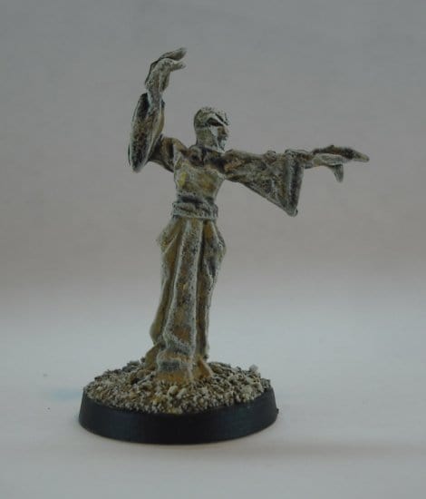 Ral Partha Die Grauzone - Sand Elemental 2
