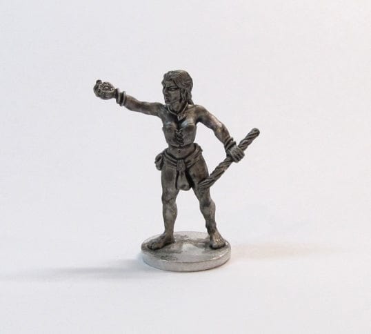 Ral Partha Die Grauzone - Sirena the Summoner