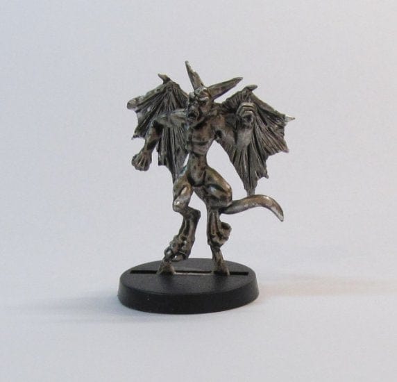 Ral Partha Die Grauzone - Winged Demon