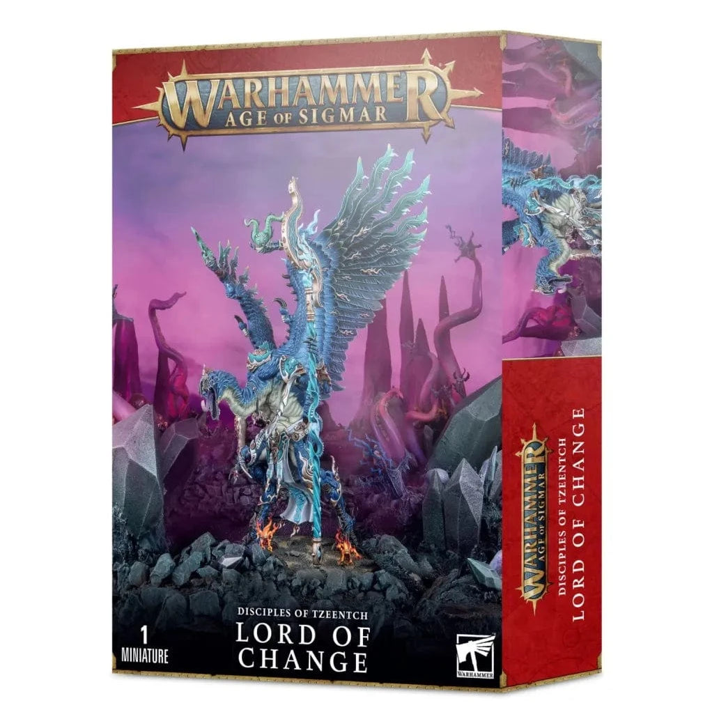 Games Workshop DISCIPLES OF TZEENTCH: HERRSCHER DES WANDELS