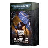Warhammer 40.000: Dominatus Armageddon (Englisch)