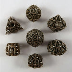 Europaeischer Markenhersteller DornenWürfel Set