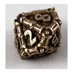 Europaeischer Markenhersteller Drachenknochen Würfel W10