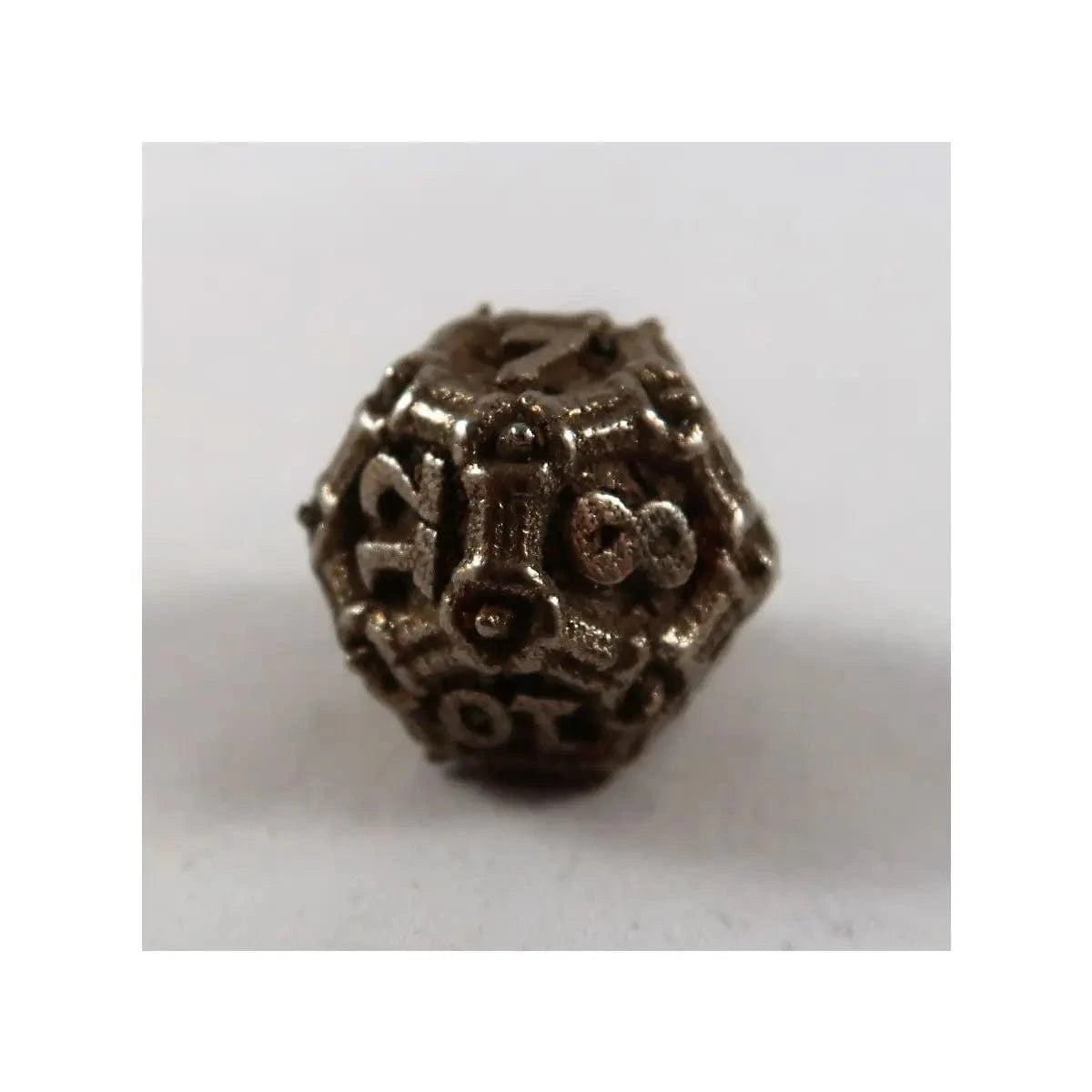 Europaeischer Markenhersteller Drachenknochen Würfel W12