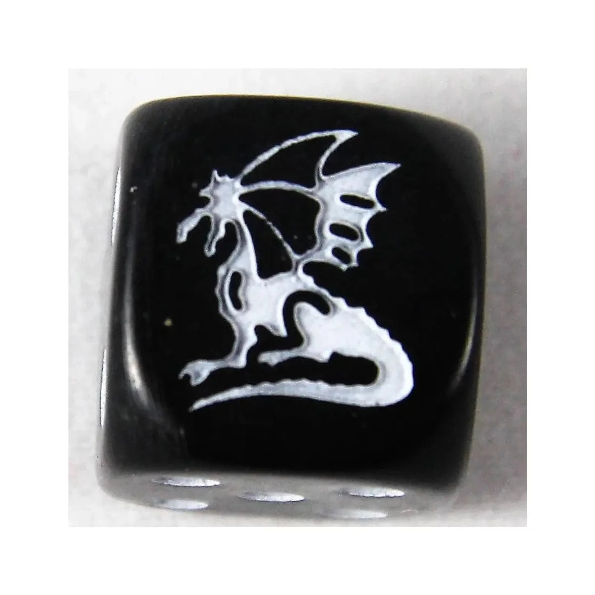 Koplow DrachenWürfel W6 schwarz