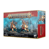 STORMCAST ETERNALS: DRACOTH-GARDE