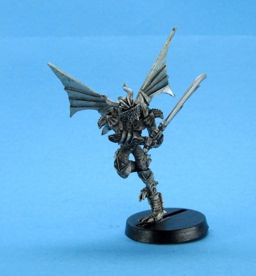 Ral Partha Dragon Knight Raptor