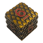 Würfel Stube Dragon Scale Bronze W6