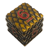 Würfel Stube Dragon Scale Bronze W6