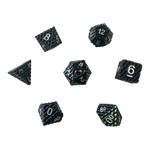 Würfel Stube Dragon Scale Grün Set