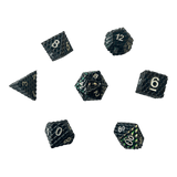 Würfel Stube Dragon Scale Grün Set