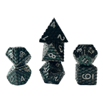 Würfel Stube Dragon Scale Grün Set