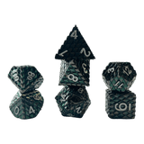 Würfel Stube Dragon Scale Grün Set