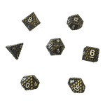 Würfel Stube Dragon Scale Kupfer Set
