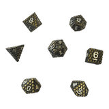 Würfel Stube Dragon Scale Kupfer Set