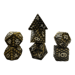 Würfel Stube Dragon Scale Kupfer Set