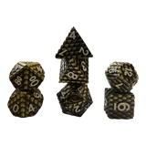 Würfel Stube Dragon Scale Kupfer Set