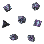 Würfel Stube Dragon Scale Pink Set