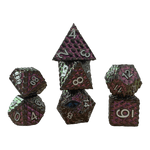 Würfel Stube Dragon Scale Pink Set