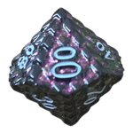 Würfel Stube Dragon Scale Pink W10-0
