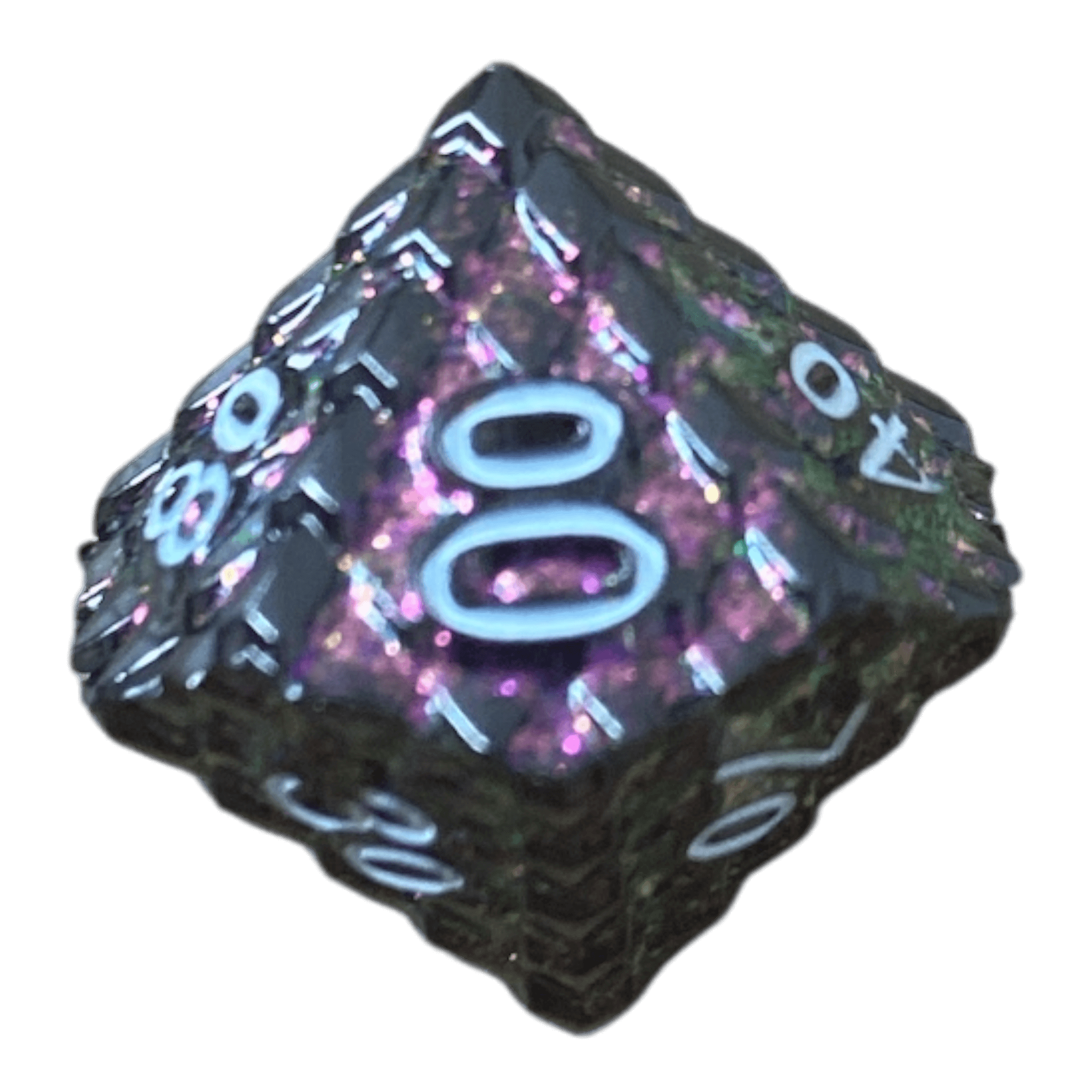 Würfel Stube Dragon Scale Pink W10-0