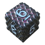 Würfel Stube Dragon Scale Pink W6